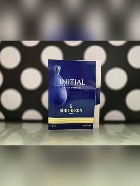 5/$25✨️ Initial Boucheron EDP SAMPLE✨️